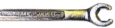 Flare Wrench