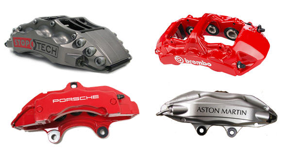 Brembo and StopTech Caliper Rebuilding